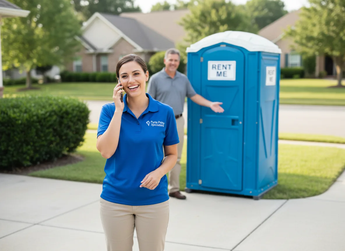 Portable Toilet Rental Sandy Hook, VA FAQs
