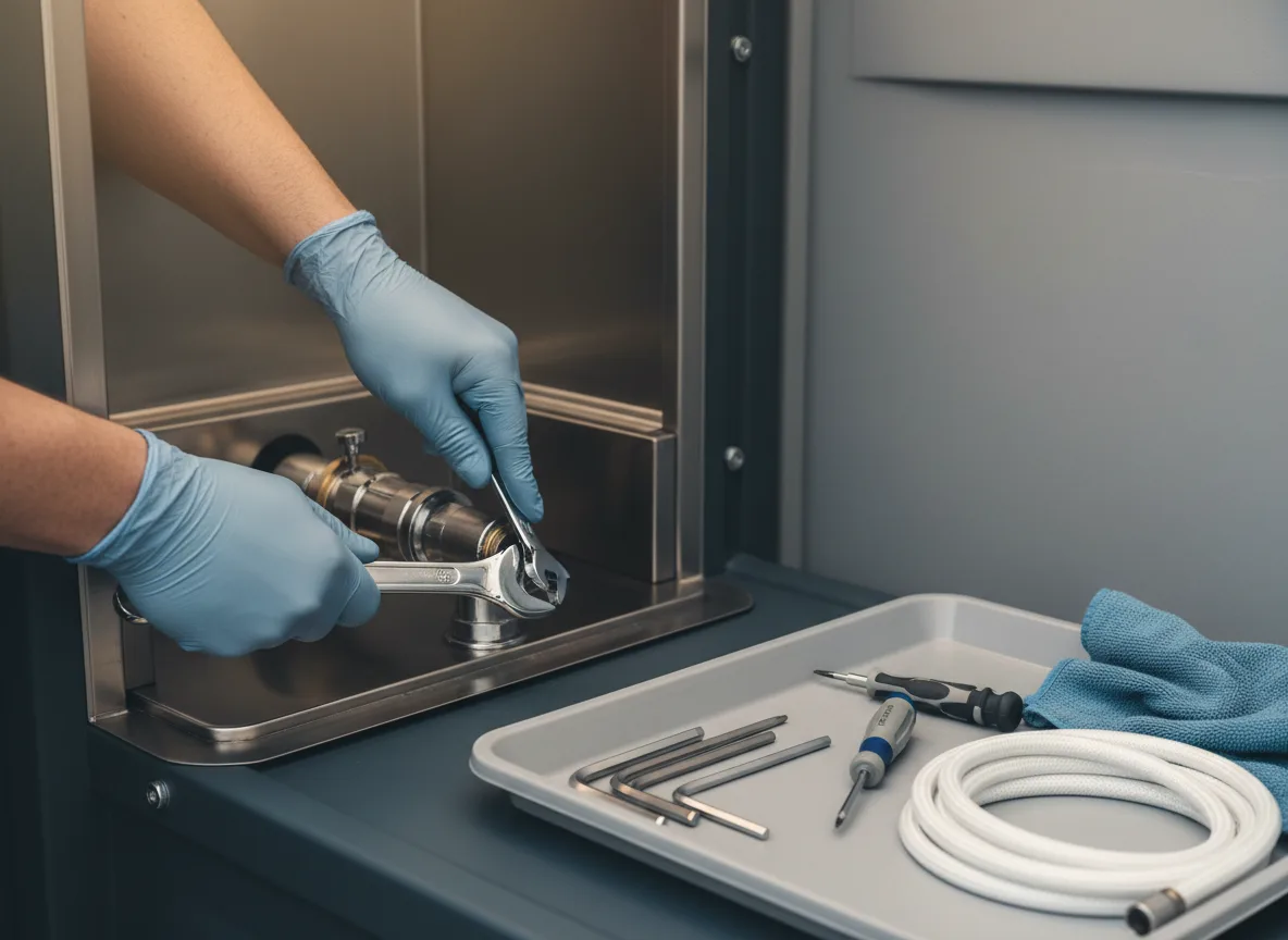 Why choose Portable Toilet Rental in Sandy Hook, VA